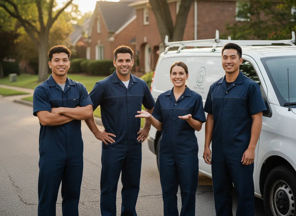 Home Gutter Service company in Blue Rock, OH